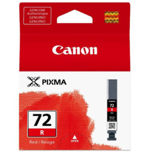 PGI-72R RED INK CARTRIDGE FOR PIXMA PRO-10