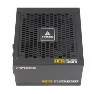 The latest generation of High Current Gamer Gold power supplies offer unparalleled stability and 80 PLUS® Gold-certified efficiency