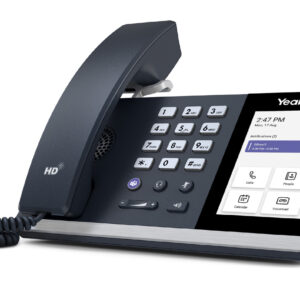 Yealink MP54 Android 9-based phone owns a faster response speed and dedicated Teams button