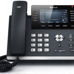 The T46S is the ultimate communications tool for busy executives and professionals. In addition to offering better overall performance than the T46G