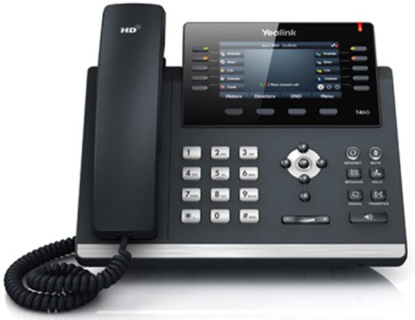 Yealink SIP-T46S Skype for Business Edition