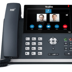 This premium phone is for executives and professionals who expect high phone performance and a superior Skype for Business-tailored experience.