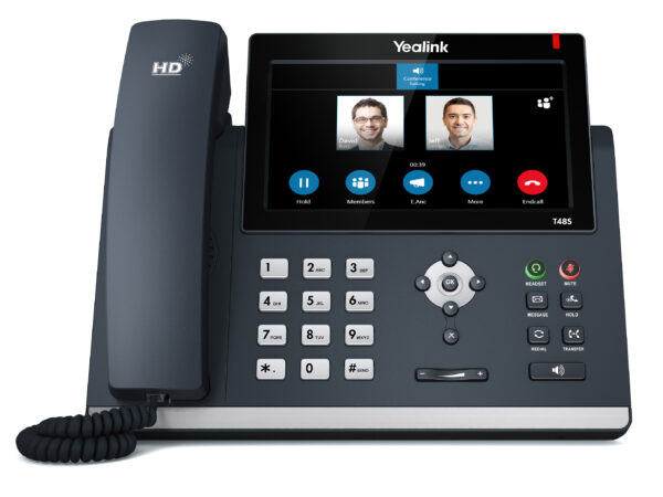 Yealink SIP-T48S Skype for Business Edition