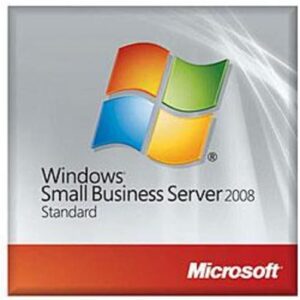 Microsoft Windows Small Business Server 2008 with Windows Server 2008 SP2