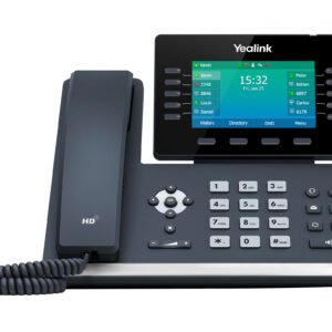 16 Line IP HD Phone with 4.3'' 480x272 colour screen