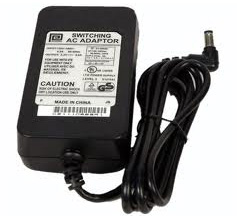 5V / 1.2A AU Power Adapter for T20/T22/T31P/T31G/T26/T27/T28/T41/T42 series IPPhones - AU Model