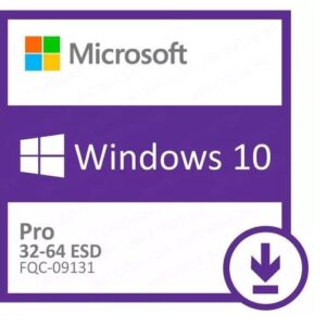 Windows 10 Pro Digital Download via MS web. Key Only via email or AM