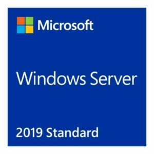 Microsoft Server Standard 2019 (16 Core) OEM Pack
