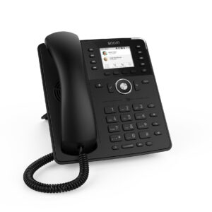 12 Line Professional IP Phone with 2.7'' Colour Display