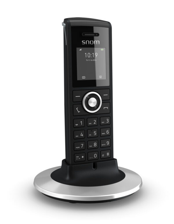 The M25 DECT handset is a hard-working