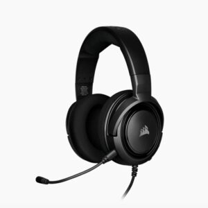 HS35 Stereo Gaming Headset — Carbon