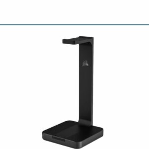 Proudly display your headset with the CORSAIR ST50 Headset Stand