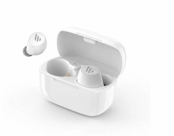 Edifier TWS1 Bluetooth Wireless Earbuds - WHITE