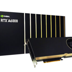 NVIDIA RTX A6000 Performance Amplified