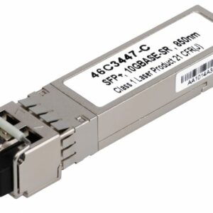 For use with Lenovo 10Gb SFP+ Network Adapters