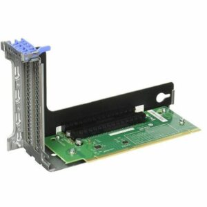 LENOVO ThinkSystem SR655 x16/x8/x8   PCIe Riser 2 FH Kit V2