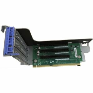"Riser Card 1 option for ThinkSystem SR550/SR650 which provides PCIe slots 1-3