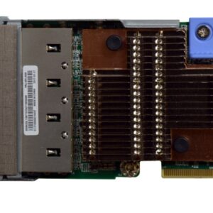 "The ThinkSystem 1Gb 4-port RJ45 LOM is based on the Intel Ethernet Connection X722 and has the following specifications: