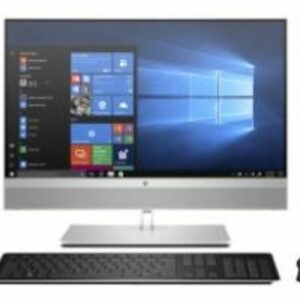 HP 800 EliteOne G6 AIO 23.8" NT Intel i5-10500 8GB 256GB SSD WIN10 PRO HDMI Webcam DP KB/Mouse 3YR ONSITE WTY W10P All-in-one Desktop PC (30Z58PA)