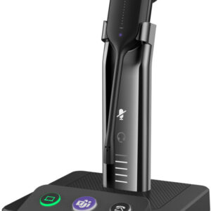 Yealink's Microsoft Teams DECT Covertible Wireless Headset