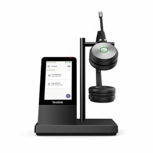 Yealink DECT Stereo Wireless Headset for Microsoft Teams