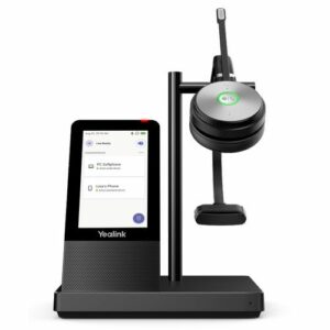 Yealink DECT Mono Wireless Headset for Microsoft Teams