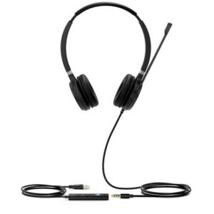 Wideband Noise Cancelling Headset