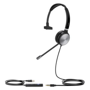 Wideband Noise Cancelling Headset