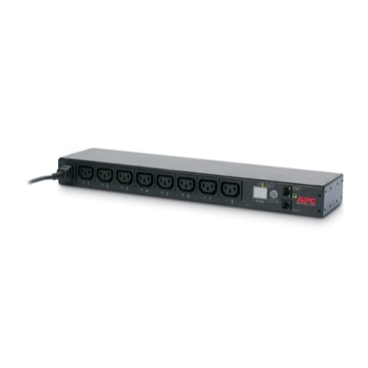 APC Netshelter Switched Rack PDU