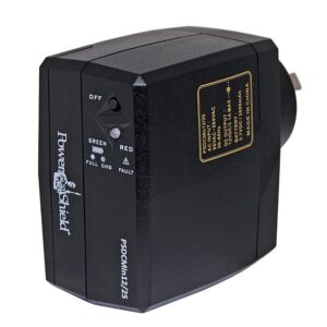 The PowerShield DC Mini designed to provide emerg power backup to all kinds of powered equipment