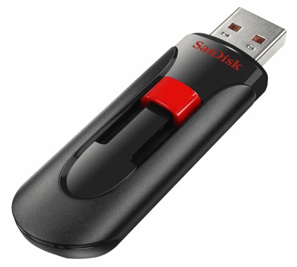 SanDisk 16GB Cruzer Glide USB3.0 Flash Drive Memory Stick Thumb Key Lightweight SecureAccess Password-Protected 128-bit AES encryption Retail 2yr wty