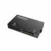 Simplecom CR216 USB 2.0 All in One Memory Card Reader 6 Slot for MS M2 CF XD Micro SD HC SDXC Black – Simplecom USSI-CR216-BK Card Readers Product Image