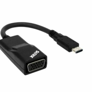 Sunix USB Type C to VGA Adapter