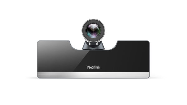 The Yealink VC500 is designed to ensure everyone has an immersive communication in the workspace. Equipped with a 5x optical zoom PTZ camera
