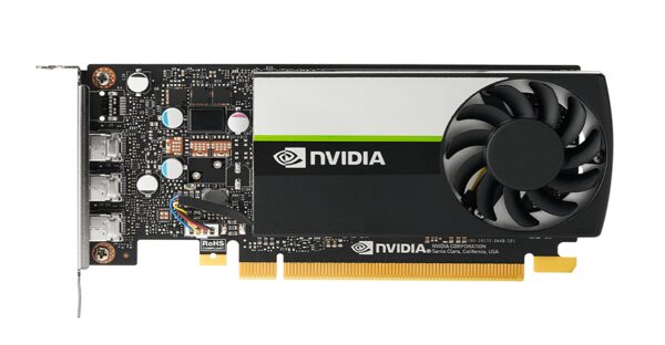 NVIDIA Quadro Turing T400 Workstation GPU