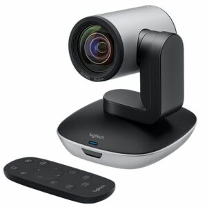 Logitech PTZ Pro 2 Camera ConferenceCams - Professional Video Conferencing  Collaboration for Medium to Large Group