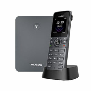 High-Performance IP DECT Base Station and Handset