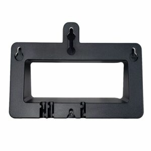 Wall mount bracket for the Yealink MP56 series phones