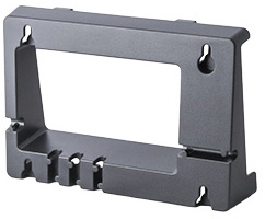 Wall mount bracket for all the Yealink T46 series IP phones