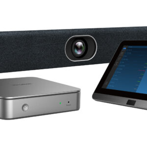 Yealink ZVC400 Zoom Rooms system is a video solution designed for immersive (intelligent) Zoom meetings in small meeting room. ZVC400 includes everything you need to seamlessly and smartly meet