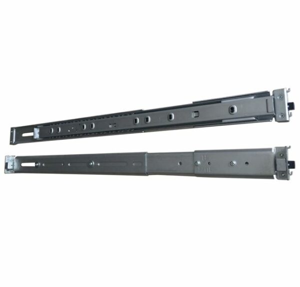 Rack Mountable Server Case Metal Slide Rails 455mm for TGC 1U Chassis