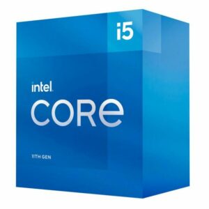NDA 31/03 New Intel i5-11500 CPU 2.7GHz (4.6GHz Turbo) 11th Gen LGA1200 6-Cores 12-Threads 12MB 65W UHD Graphics 750 Retail Box 3yrs Rocket L