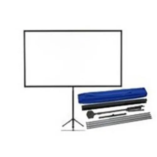 EpsonEPSON 80 PORTABLE TRIPOD PROJECTOR SCREEN WIDESCREEN INCL SHOULDER BAGPortable / Tripod