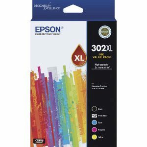 EPSON C13T01Y792 302XL 5 COLOUR PACK FOR XP-6000 XP-6100