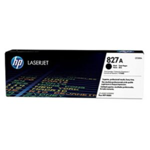 HP 827A BLACK LASERJET TONER 29.5K CARTRIDGE