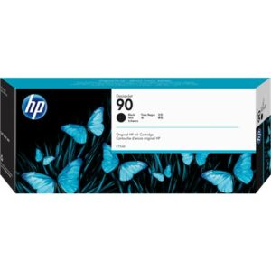 HP 90 BLACK INK 775 ML FOR DJ4000 4500