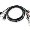 AtenKVA-2L-7D02UHKVM Cables & Adapters