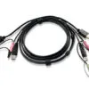 Aten KVM Cable 1.8m with HDMI