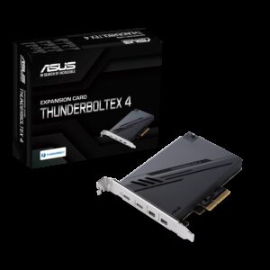 ASUS ThunderboltEX 4 expansion card