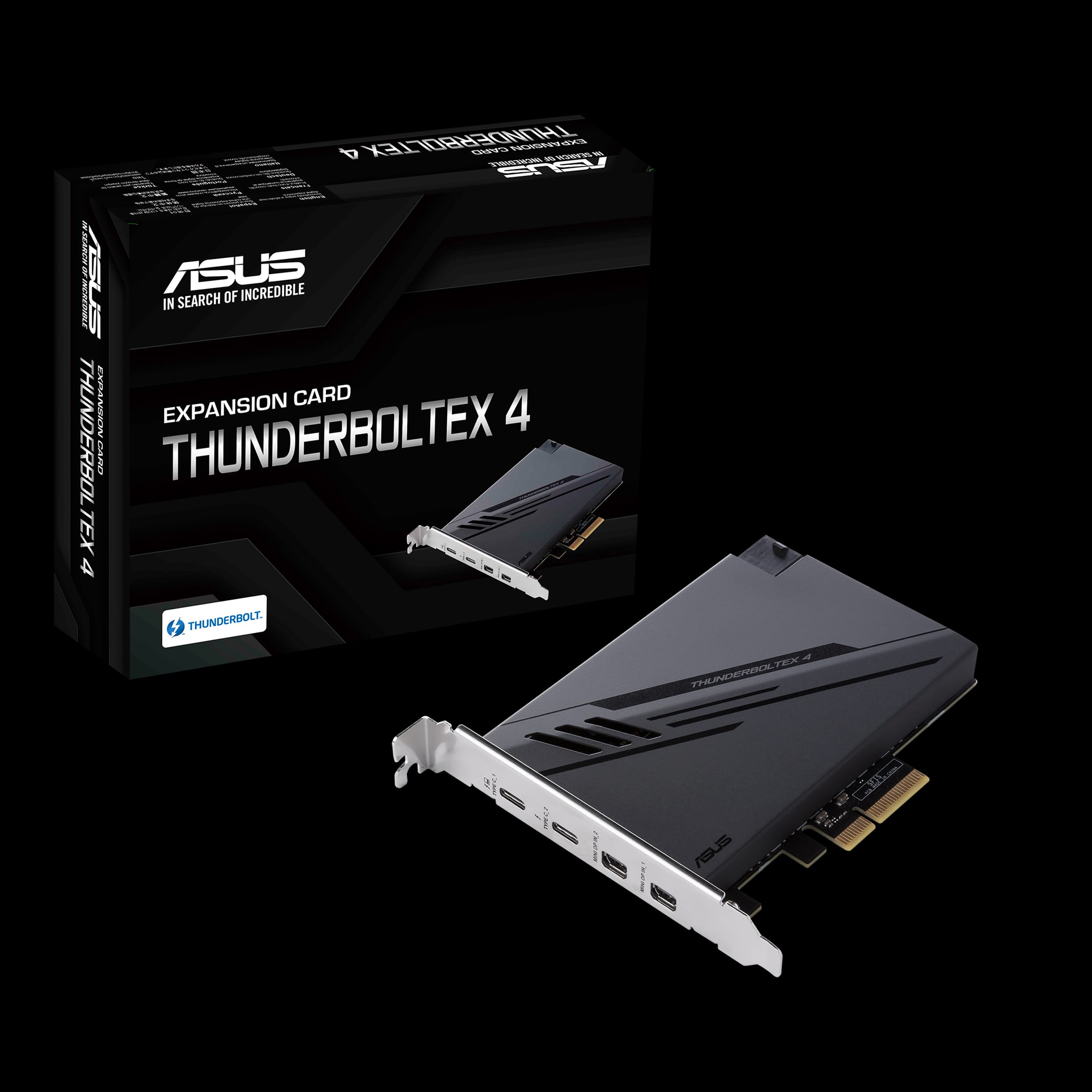 ASUS THUNDERBOLTEX 4 Expansion Card